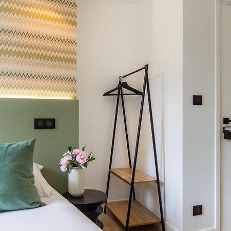 Апартаменти Cosy Studio - Parc Des Expositions Tour Eiffel 6 Париж Екстер'єр фото