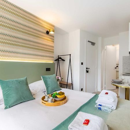Апартаменти Cosy Studio - Parc Des Expositions Tour Eiffel 6 Париж Екстер'єр фото