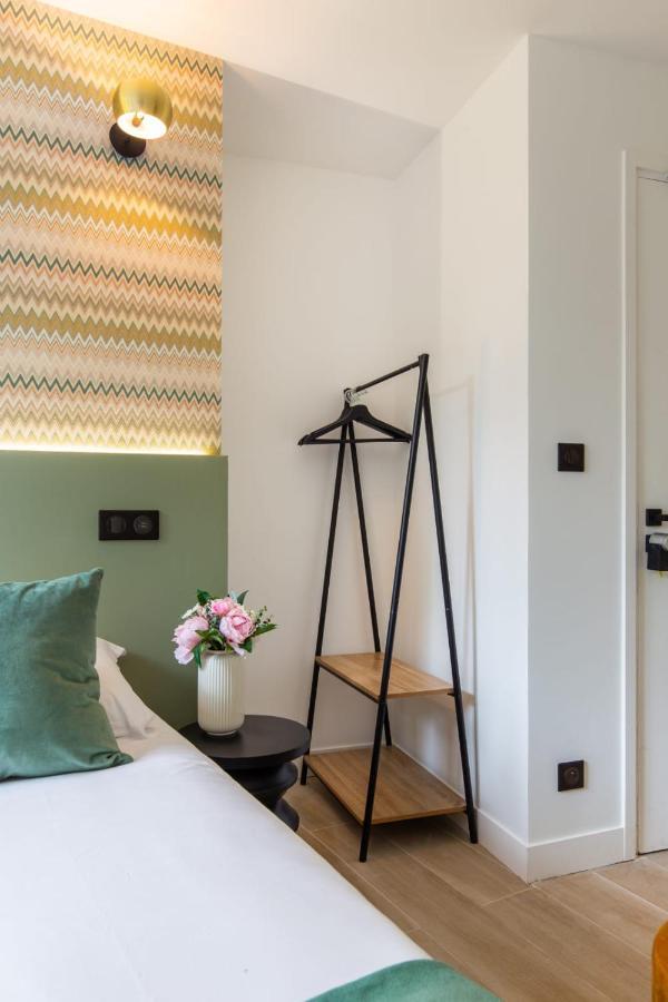 Апартаменти Cosy Studio - Parc Des Expositions Tour Eiffel 6 Париж Екстер'єр фото